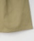 【100-150cm】ステッチ配色6分丈パンツ