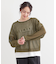 【S-LL/2点セット】前後2WAYで着られるメッシュニット＋ロゴTシャツ