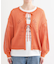 【S-LL/2点セット】前後2WAYで着られるメッシュニット＋ロゴTシャツ