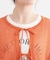 【S-LL/2点セット】前後2WAYで着られるメッシュニット＋ロゴTシャツ
