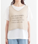 【2点セット】メッシュニットベスト×ロゴTシャツセット