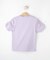 【100-150cm】スノードームオーガンジーTシャツ