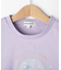 【100-150cm】スノードームオーガンジーTシャツ