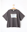【130-150cm】BOYプリントTシャツ
