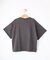 【130-150cm】BOYプリントTシャツ