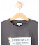 【130-150cm】BOYプリントTシャツ