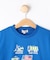 【100-120cm】BOYプリントTシャツ