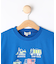 【100-120cm】BOYプリントTシャツ