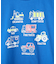 【100-120cm】BOYプリントTシャツ