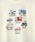 【100-120cm】BOYプリントTシャツ