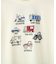 【100-120cm】BOYプリントTシャツ