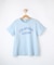 【130-150cm】プリントフレアTシャツ