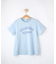 【130-150cm】プリントフレアTシャツ