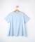 【130-150cm】プリントフレアTシャツ