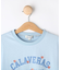 【130-150cm】プリントフレアTシャツ