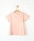 【100-120cm】プリントフレアTシャツ