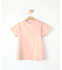 【100-120cm】プリントフレアTシャツ