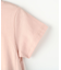 【100-120cm】プリントフレアTシャツ