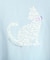 【100-120cm】プリントフレアTシャツ