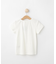 【100-150cm/2点セット】ポコポコの表面感が魅力 楊柳キャミチュニック＋Tシャツ