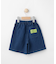 【100-150cm】ストレッチハーフパンツ