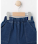 【100-150cm】ストレッチハーフパンツ