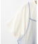 【130-150cm】チュールキャミドッキングTシャツ