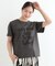 【洗える/S-LL】選べる4柄 プリントアソート ベーシックTシャツ