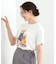 【洗える/S-LL】選べる4柄 プリントアソート ベーシックTシャツ