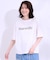 【選べる4柄】コットンプリントロゴTシャツ