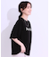 【選べる4柄】コットンプリントロゴTシャツ