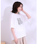 【選べる4柄】コットンプリントロゴTシャツ