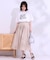 【選べる4柄】コットンプリントロゴTシャツ