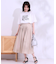 【選べる4柄】コットンプリントロゴTシャツ