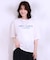 【選べる4柄】コットンプリントロゴTシャツ