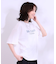 【選べる4柄】コットンプリントロゴTシャツ