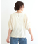 【洗える/S-LL/UV】 配色ステッチがアクセント 大人のデザイントップス