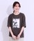 【選べる4柄】コットンプリントロゴTシャツ