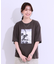 【選べる4柄】コットンプリントロゴTシャツ