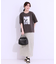 【選べる4柄】コットンプリントロゴTシャツ