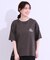 【選べる4柄】コットンプリントロゴTシャツ