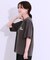 【選べる4柄】コットンプリントロゴTシャツ