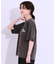 【選べる4柄】コットンプリントロゴTシャツ