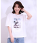 【選べる4柄】コットンプリントロゴTシャツ