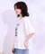 【選べる4柄】コットンプリントロゴTシャツ