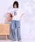 【選べる4柄】コットンプリントロゴTシャツ