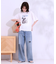 【選べる4柄】コットンプリントロゴTシャツ