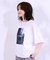 【選べる4柄】コットンプリントロゴTシャツ