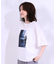 【選べる4柄】コットンプリントロゴTシャツ