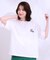 【選べる4柄】コットンプリントロゴTシャツ
